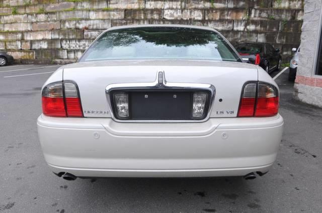 2004 Lincoln LS Lariat Supercrew 4x4