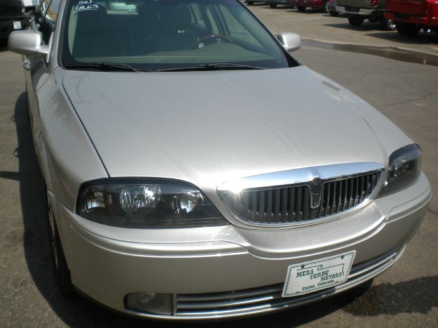 2004 Lincoln LS LT W/ Z71