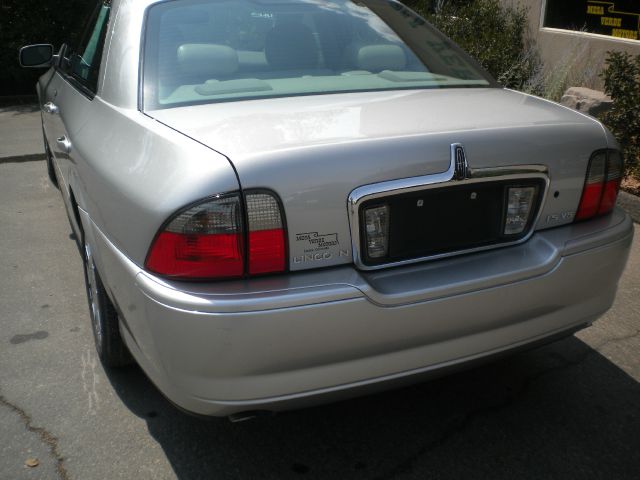 2004 Lincoln LS LT W/ Z71