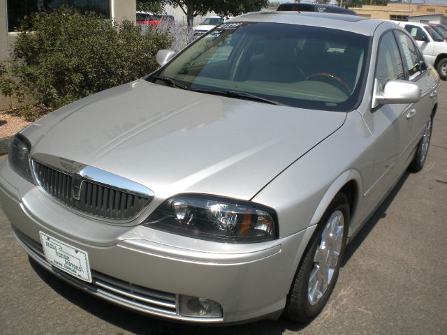 2004 Lincoln LS LT W/ Z71