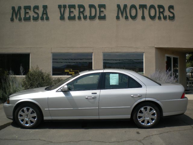 2004 Lincoln LS LT W/ Z71