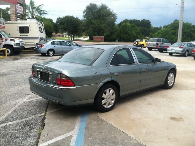 2004 Lincoln LS EL Eddie Bauer 4WD