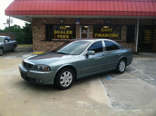 2004 Lincoln LS EL Eddie Bauer 4WD