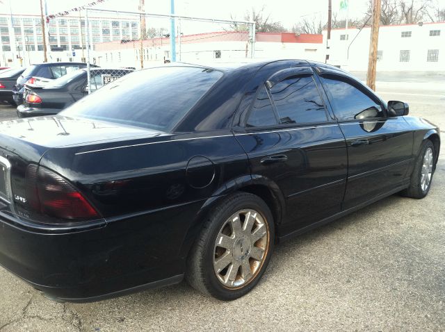 2004 Lincoln LS LT W/ Z71