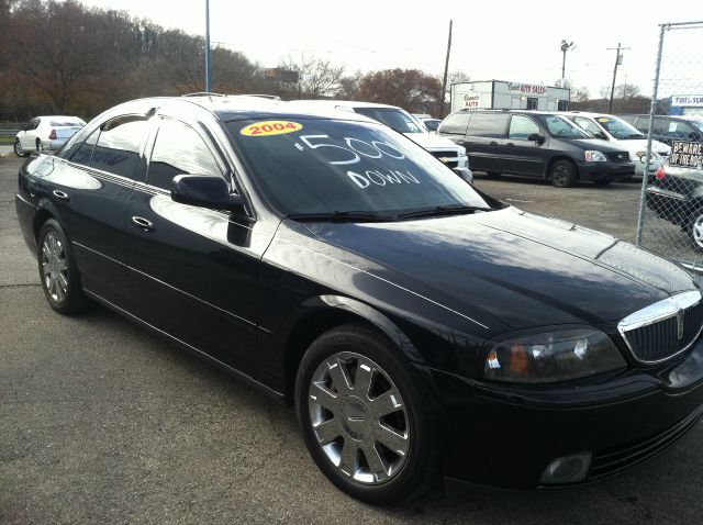 2004 Lincoln LS LT W/ Z71