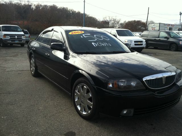 2004 Lincoln LS LT W/ Z71