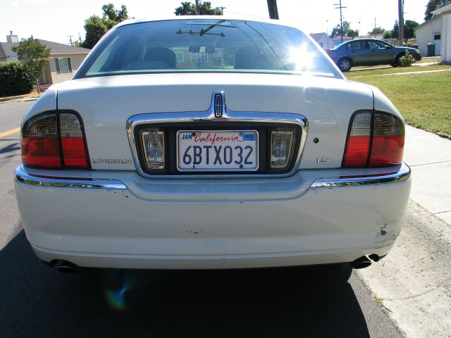 2004 Lincoln LS L300 Sedan