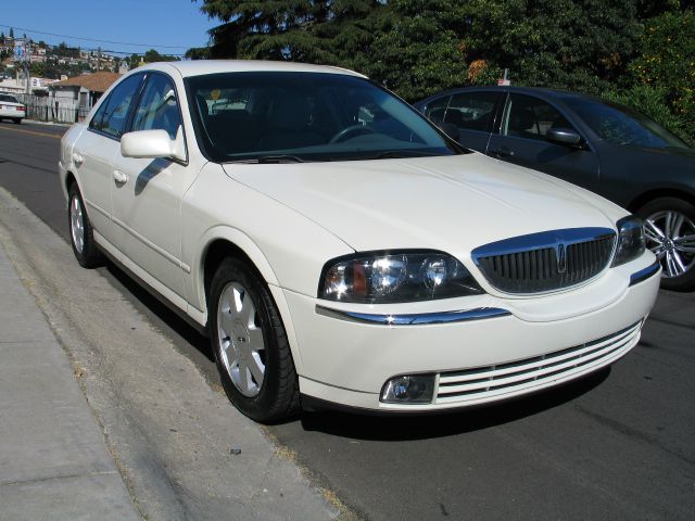 2004 Lincoln LS L300 Sedan