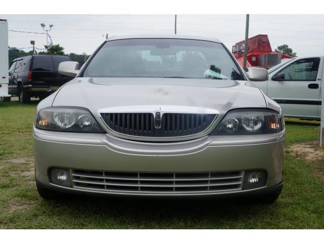 2004 Lincoln LS GSX