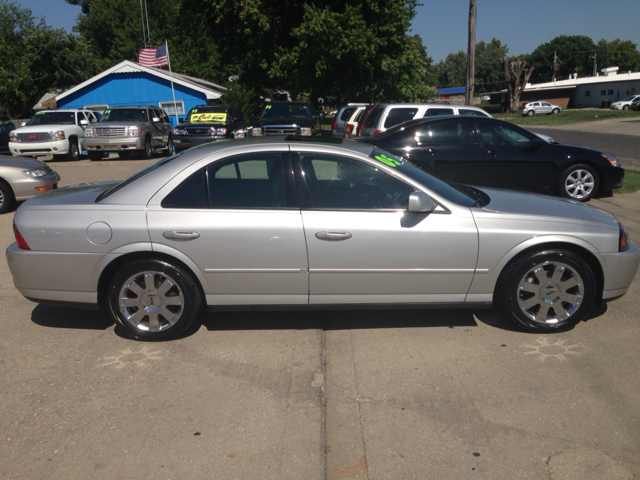 2005 Lincoln LS LT W/ Z71