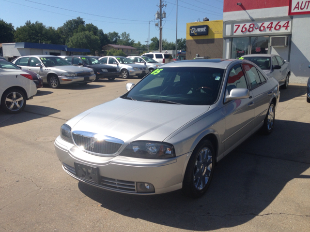 2005 Lincoln LS LT W/ Z71