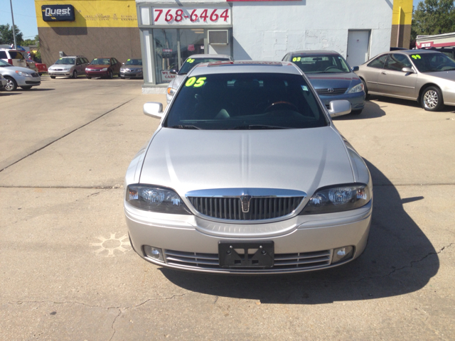 2005 Lincoln LS LT W/ Z71