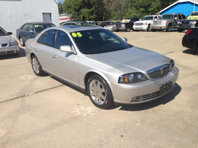 2005 Lincoln LS LT W/ Z71