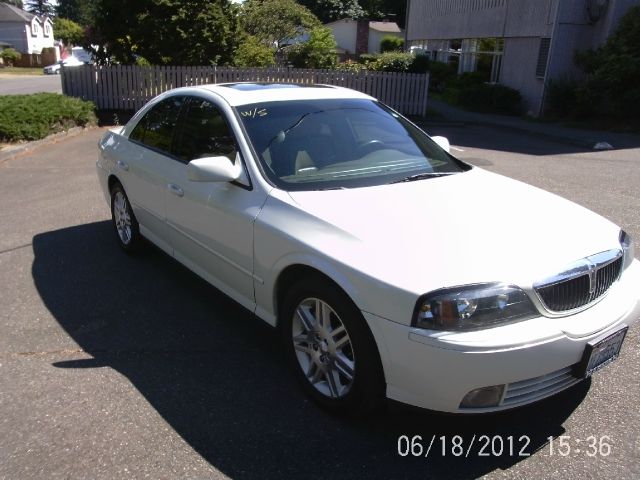 2005 Lincoln LS LT W/ Z71