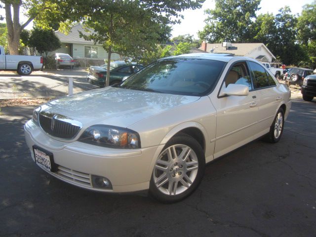 2005 Lincoln LS SE-R