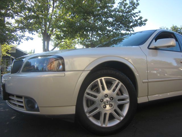 2005 Lincoln LS SE-R