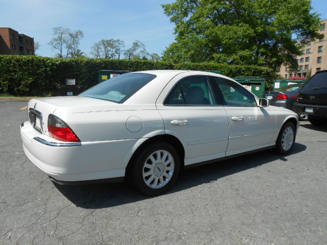 2005 Lincoln LS R25