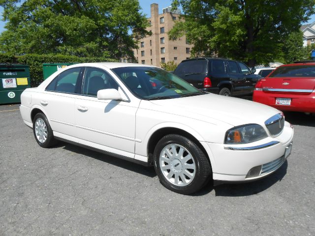 2005 Lincoln LS R25