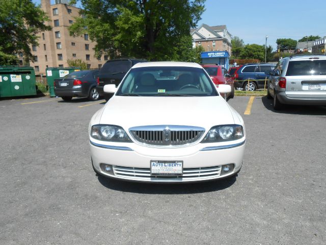 2005 Lincoln LS R25