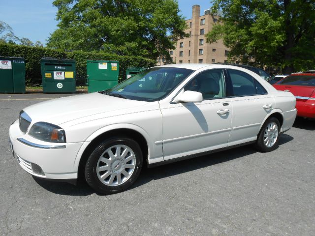 2005 Lincoln LS R25