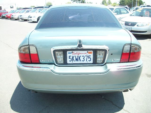 2005 Lincoln LS R25