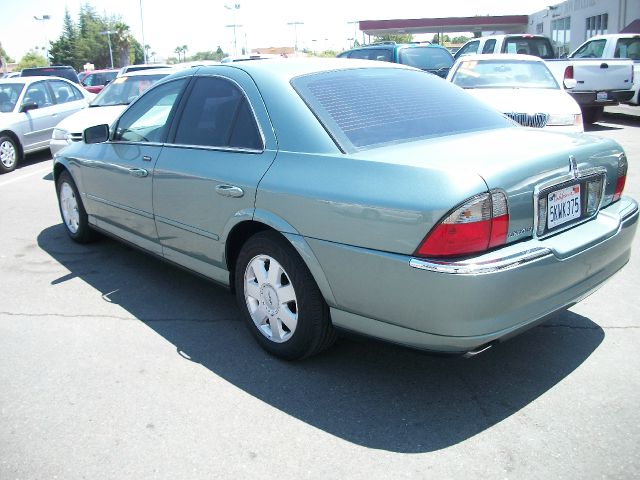 2005 Lincoln LS R25