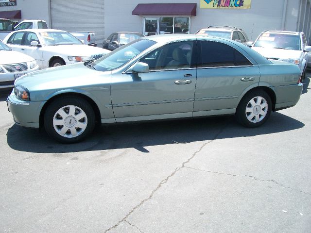 2005 Lincoln LS R25