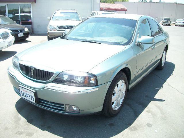 2005 Lincoln LS R25