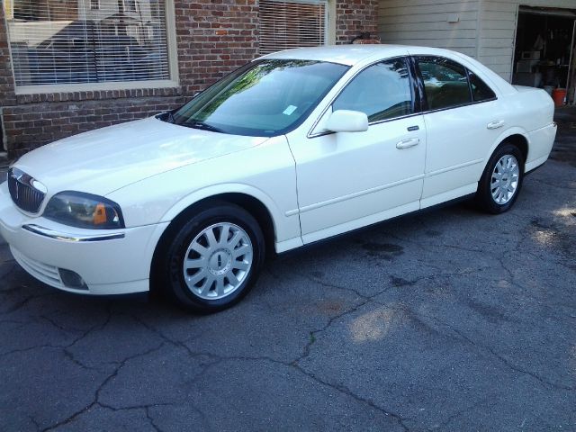 2005 Lincoln LS R25