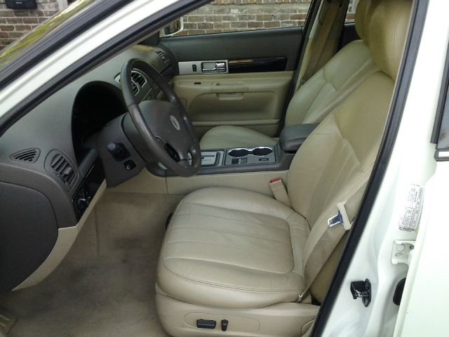 2005 Lincoln LS R25