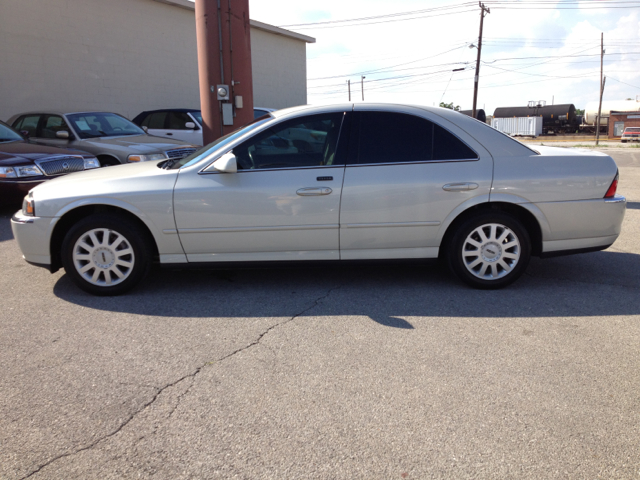 2005 Lincoln LS EL Eddie Bauer 4WD