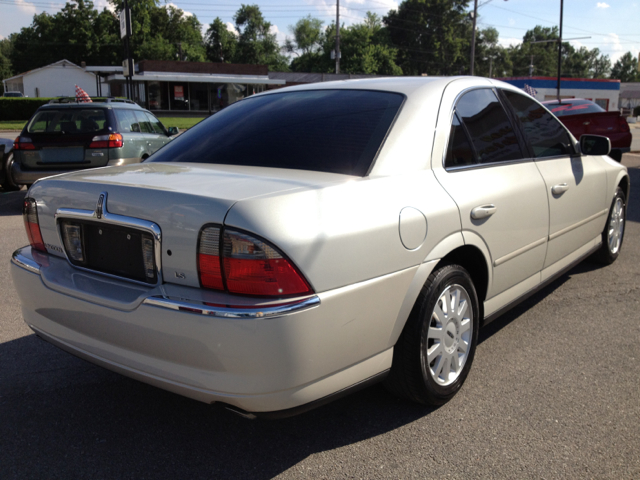 2005 Lincoln LS EL Eddie Bauer 4WD