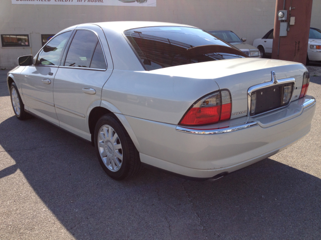 2005 Lincoln LS EL Eddie Bauer 4WD