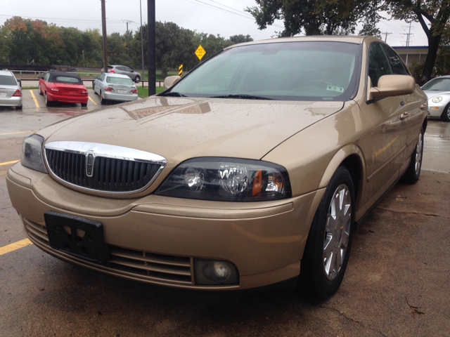 2005 Lincoln LS LT W/ Z71