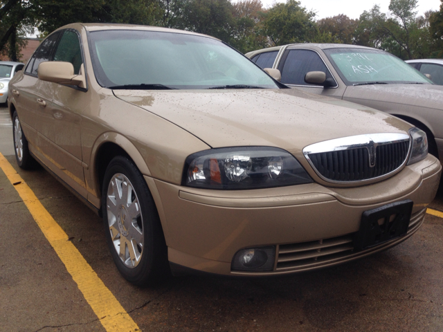 2005 Lincoln LS LT W/ Z71