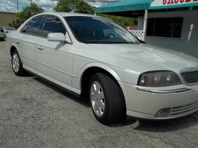 2005 Lincoln LS R25