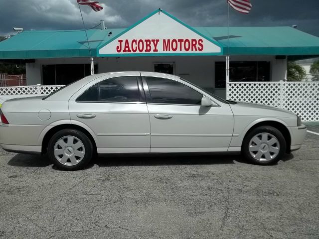 2005 Lincoln LS R25