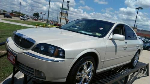 2005 Lincoln LS L300 Sedan