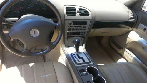 2005 Lincoln LS L300 Sedan