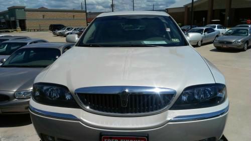 2005 Lincoln LS L300 Sedan