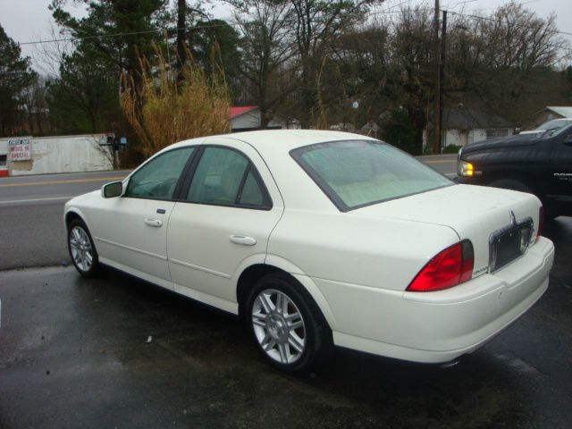 2005 Lincoln LS LT W/ Z71