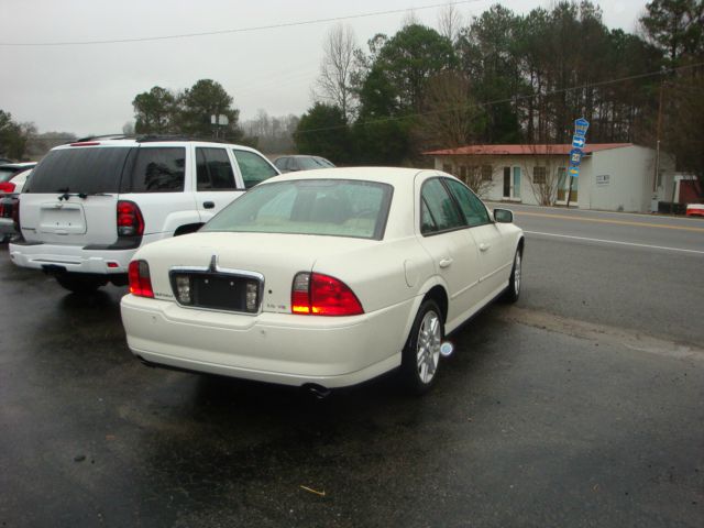 2005 Lincoln LS LT W/ Z71