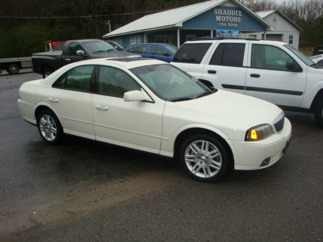 2005 Lincoln LS LT W/ Z71