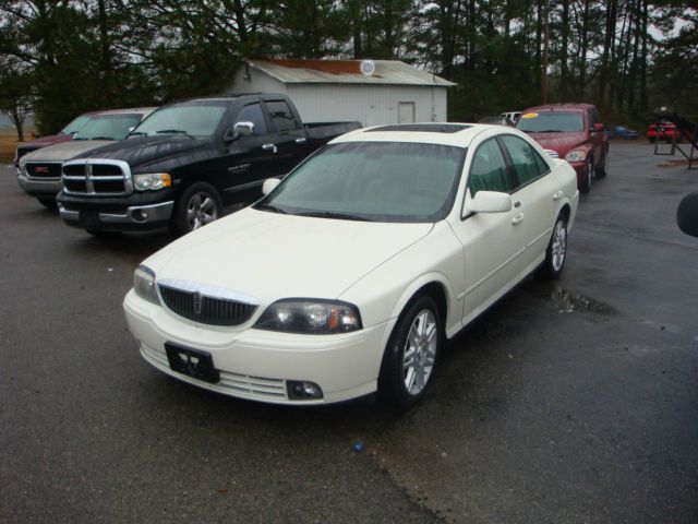 2005 Lincoln LS LT W/ Z71