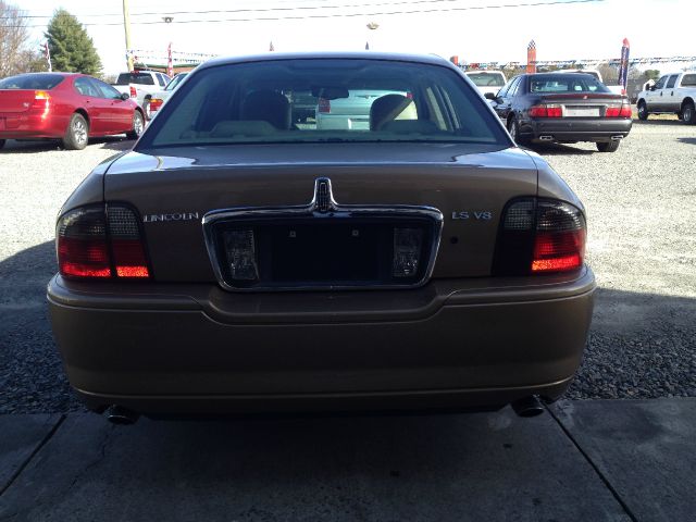 2005 Lincoln LS LT W/ Z71