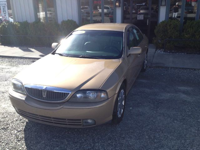 2005 Lincoln LS LT W/ Z71