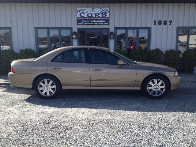 2005 Lincoln LS LT W/ Z71