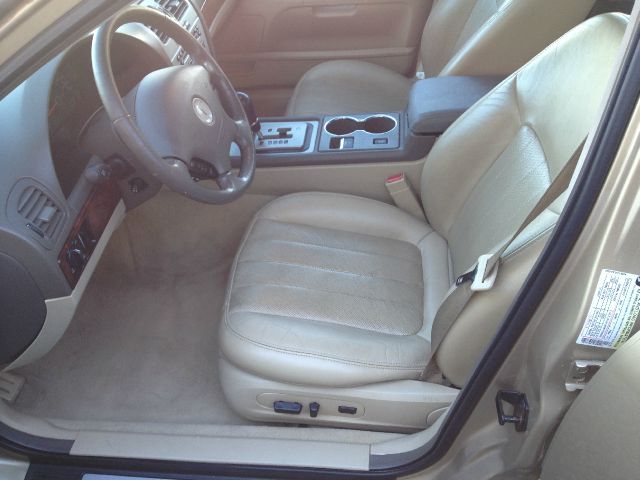 2005 Lincoln LS LT W/ Z71