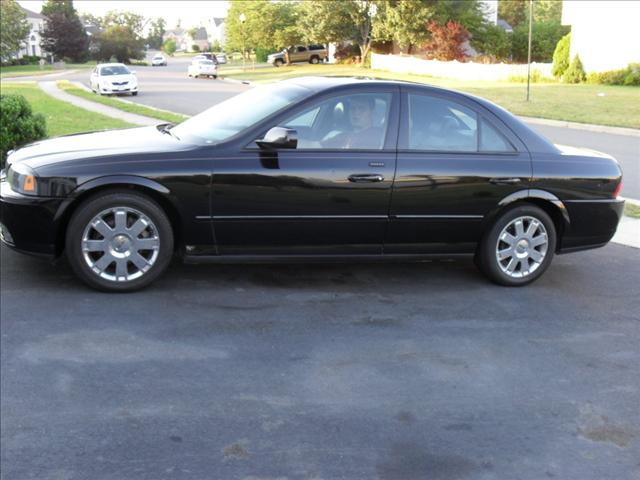 2005 Lincoln LS SE-R