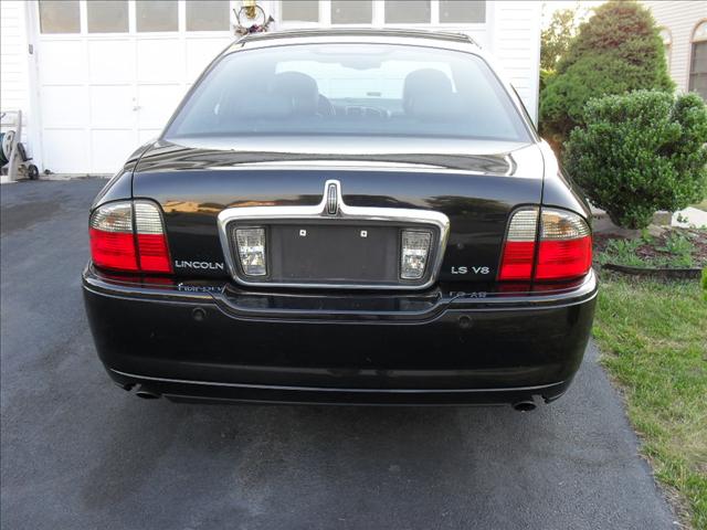 2005 Lincoln LS SE-R